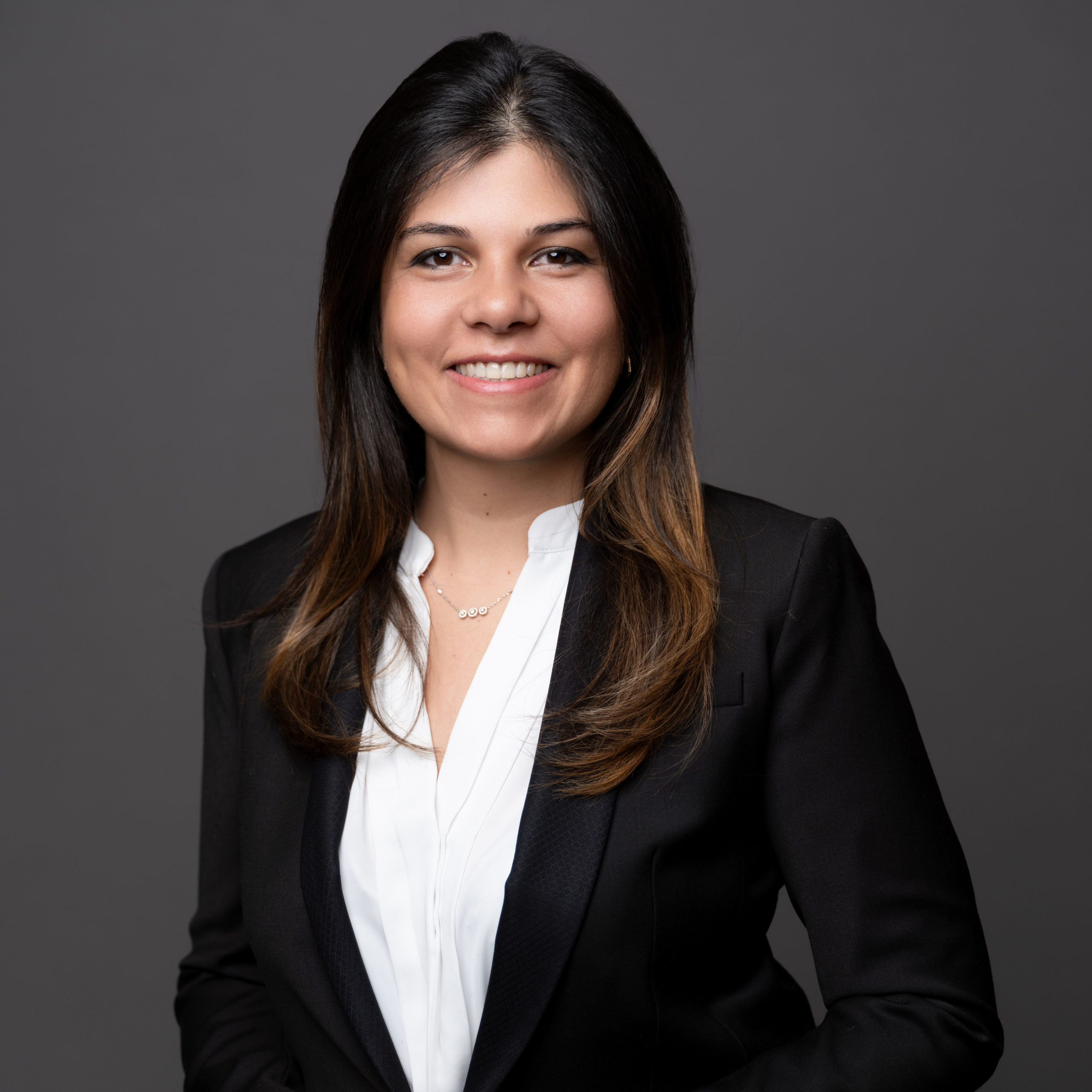 Portrait de Maître Hanna Azouelos